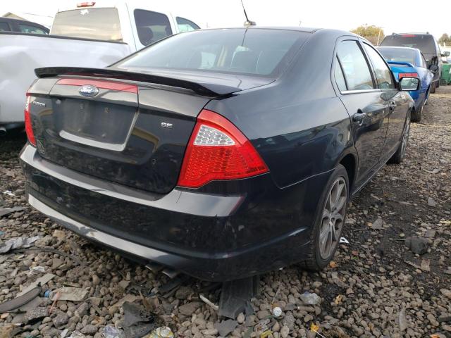 Photo 3 VIN: 3FAHP0HA4BR218415 - FORD FUSION SE 