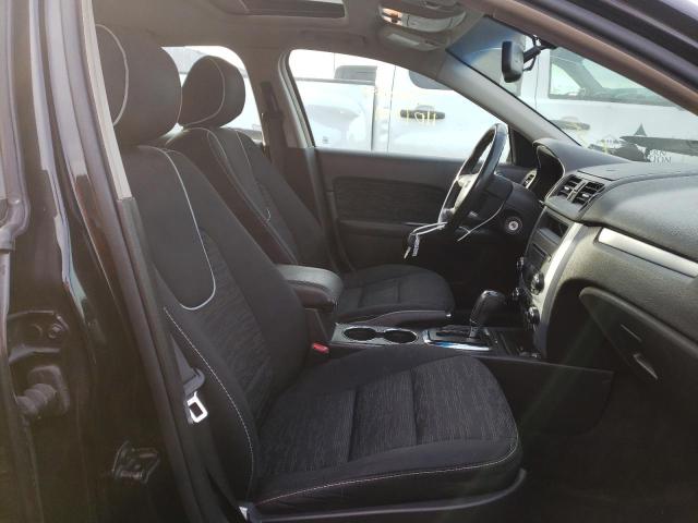 Photo 4 VIN: 3FAHP0HA4BR218415 - FORD FUSION SE 