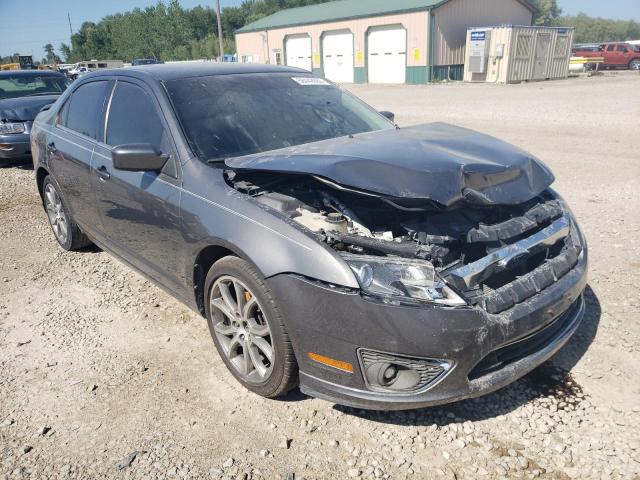 Photo 3 VIN: 3FAHP0HA4BR220424 - FORD FUSION SE 