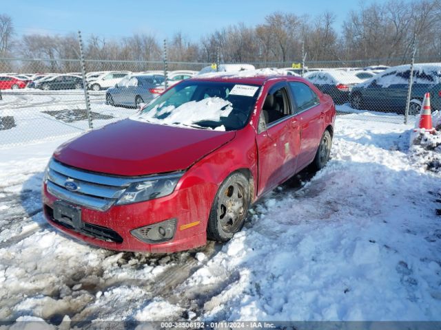 Photo 1 VIN: 3FAHP0HA4BR223307 - FORD FUSION 