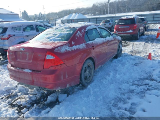 Photo 3 VIN: 3FAHP0HA4BR223307 - FORD FUSION 