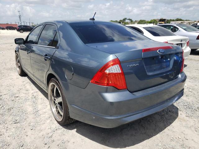 Photo 2 VIN: 3FAHP0HA4BR223498 - FORD FUSION SE 