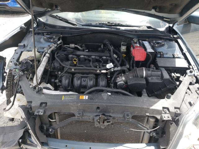 Photo 6 VIN: 3FAHP0HA4BR223498 - FORD FUSION SE 