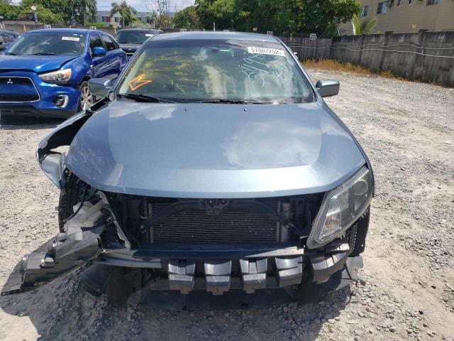 Photo 8 VIN: 3FAHP0HA4BR223498 - FORD FUSION SE 