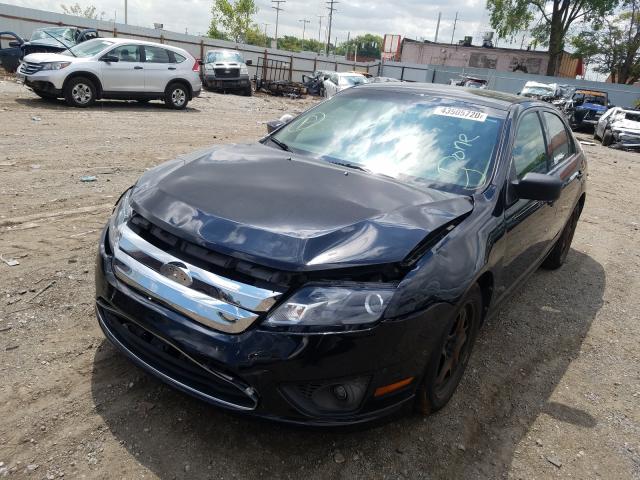 Photo 1 VIN: 3FAHP0HA4BR224246 - FORD FUSION SE 