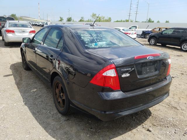 Photo 2 VIN: 3FAHP0HA4BR224246 - FORD FUSION SE 