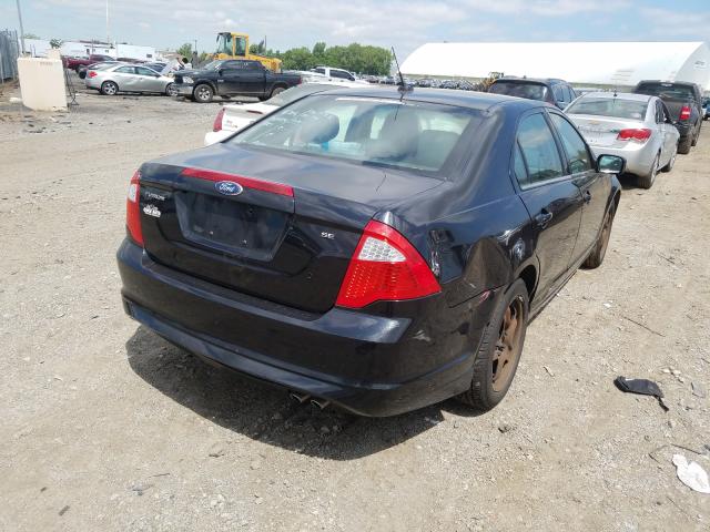 Photo 3 VIN: 3FAHP0HA4BR224246 - FORD FUSION SE 