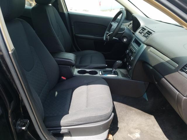 Photo 4 VIN: 3FAHP0HA4BR224246 - FORD FUSION SE 