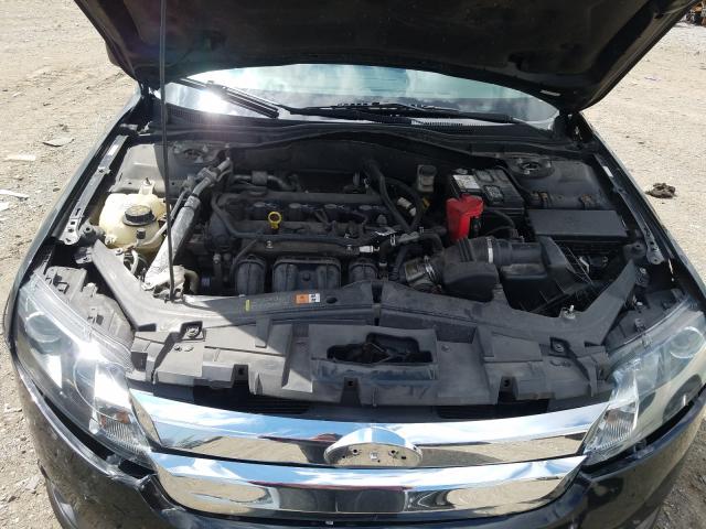 Photo 6 VIN: 3FAHP0HA4BR224246 - FORD FUSION SE 