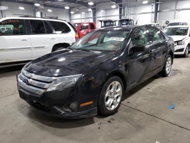 Photo 1 VIN: 3FAHP0HA4BR224540 - FORD FUSION SE 