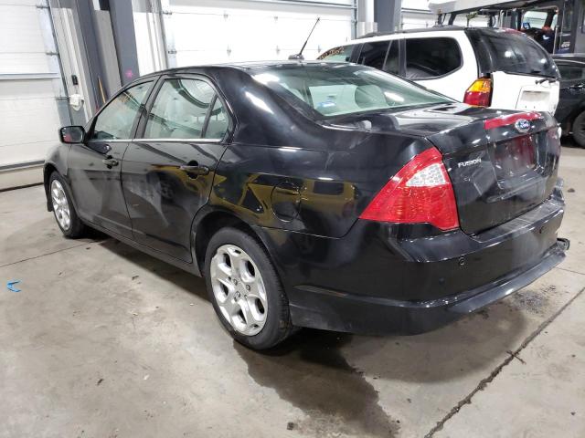 Photo 2 VIN: 3FAHP0HA4BR224540 - FORD FUSION SE 