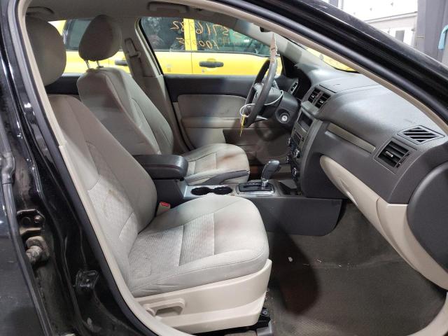 Photo 4 VIN: 3FAHP0HA4BR224540 - FORD FUSION SE 