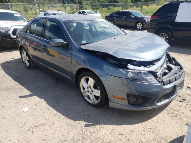 Photo 0 VIN: 3FAHP0HA4BR231522 - FORD FUSION SE 