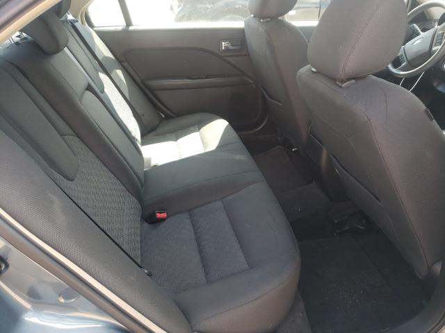 Photo 5 VIN: 3FAHP0HA4BR231522 - FORD FUSION SE 