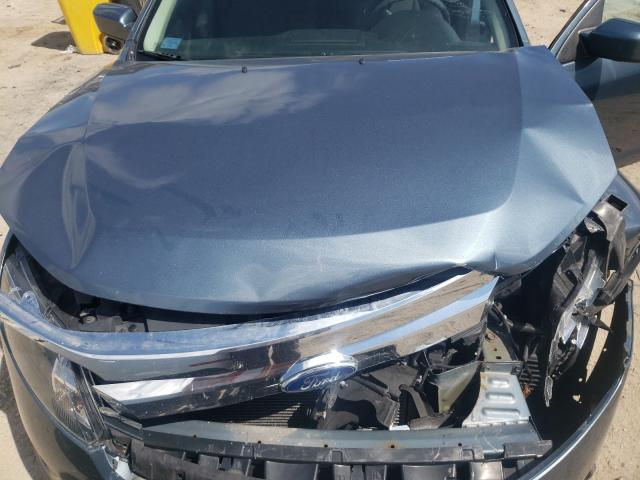 Photo 6 VIN: 3FAHP0HA4BR231522 - FORD FUSION SE 