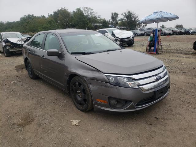 Photo 0 VIN: 3FAHP0HA4BR232122 - FORD FUSION SE 