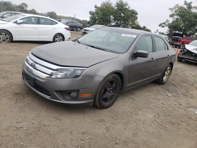 Photo 1 VIN: 3FAHP0HA4BR232122 - FORD FUSION SE 