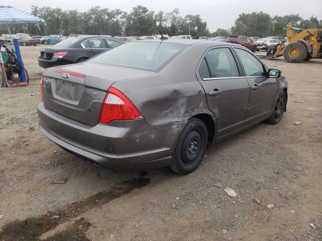 Photo 3 VIN: 3FAHP0HA4BR232122 - FORD FUSION SE 