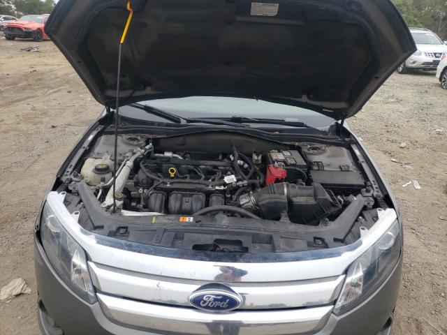 Photo 6 VIN: 3FAHP0HA4BR232122 - FORD FUSION SE 