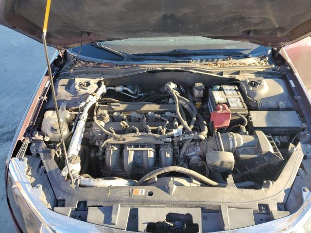 Photo 10 VIN: 3FAHP0HA4BR233996 - FORD FUSION SE 