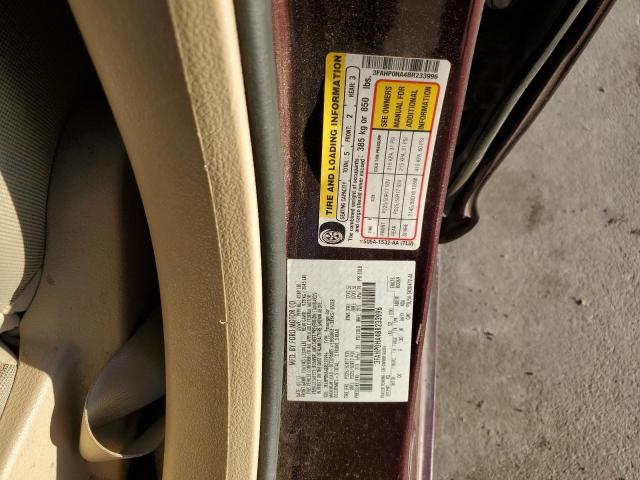 Photo 11 VIN: 3FAHP0HA4BR233996 - FORD FUSION SE 