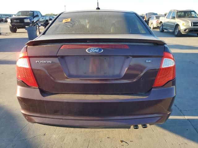 Photo 5 VIN: 3FAHP0HA4BR233996 - FORD FUSION SE 