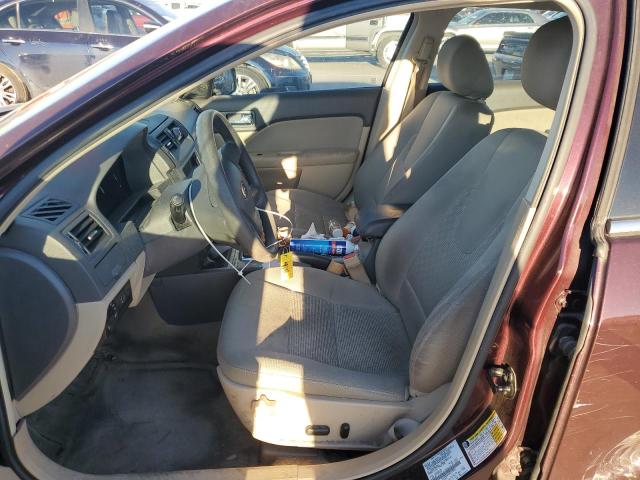 Photo 6 VIN: 3FAHP0HA4BR233996 - FORD FUSION SE 