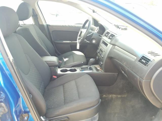 Photo 4 VIN: 3FAHP0HA4BR234369 - FORD FUSION SE 