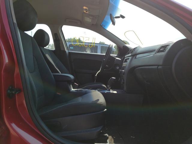 Photo 4 VIN: 3FAHP0HA4BR236333 - FORD FUSION SE 