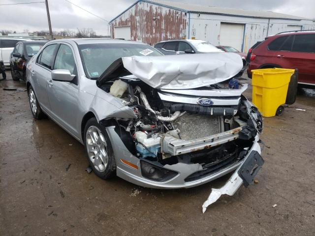 Photo 0 VIN: 3FAHP0HA4BR239331 - FORD FUSION SE 