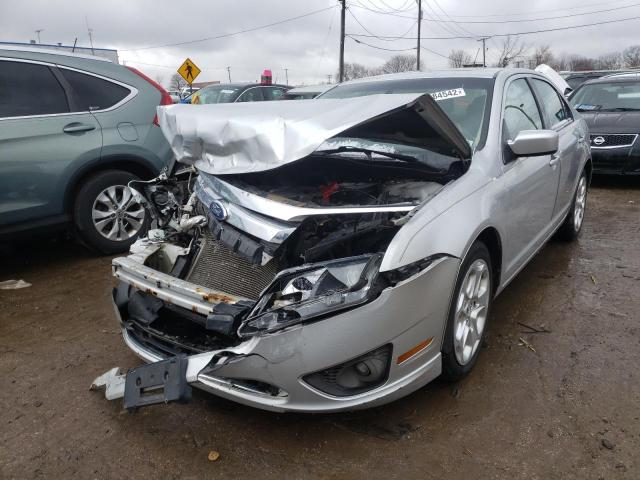 Photo 1 VIN: 3FAHP0HA4BR239331 - FORD FUSION SE 