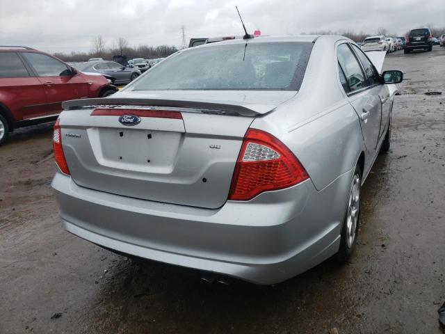 Photo 3 VIN: 3FAHP0HA4BR239331 - FORD FUSION SE 