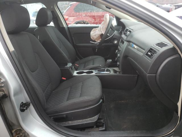 Photo 4 VIN: 3FAHP0HA4BR239331 - FORD FUSION SE 