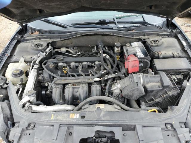 Photo 10 VIN: 3FAHP0HA4BR242021 - FORD FUSION 