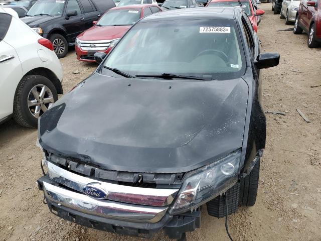 Photo 4 VIN: 3FAHP0HA4BR242021 - FORD FUSION 