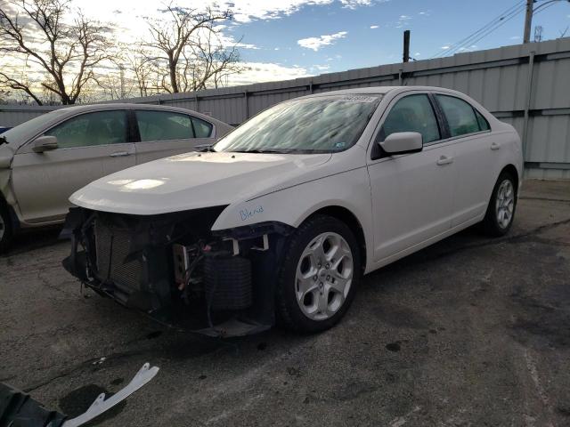 Photo 1 VIN: 3FAHP0HA4BR242424 - FORD FUSION SE 