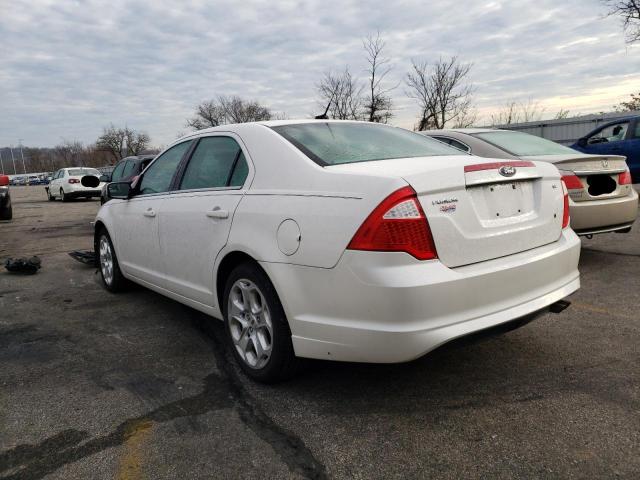 Photo 2 VIN: 3FAHP0HA4BR242424 - FORD FUSION SE 