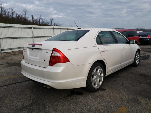 Photo 3 VIN: 3FAHP0HA4BR242424 - FORD FUSION SE 