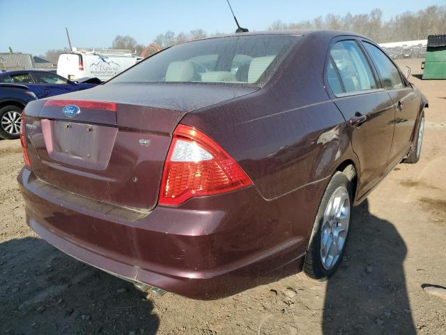 Photo 2 VIN: 3FAHP0HA4BR242942 - FORD FUSION SE 