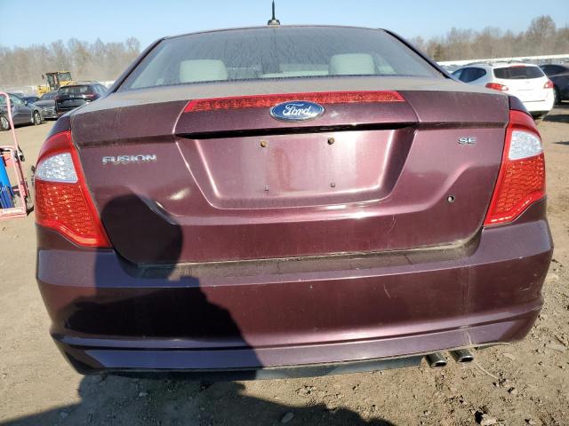 Photo 5 VIN: 3FAHP0HA4BR242942 - FORD FUSION SE 