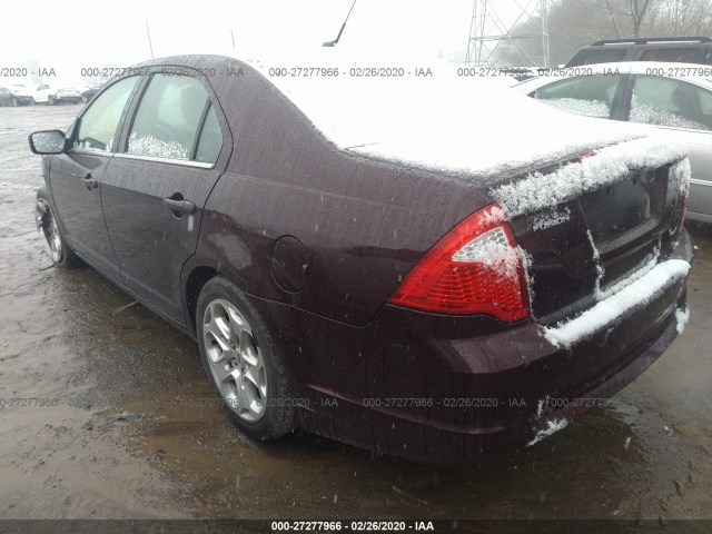 Photo 2 VIN: 3FAHP0HA4BR246537 - FORD FUSION 