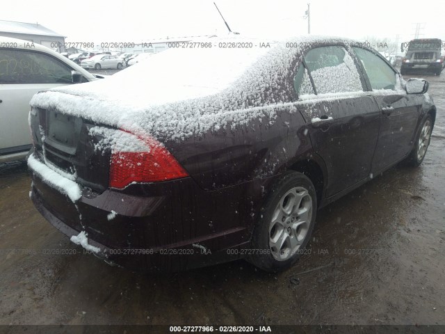 Photo 3 VIN: 3FAHP0HA4BR246537 - FORD FUSION 