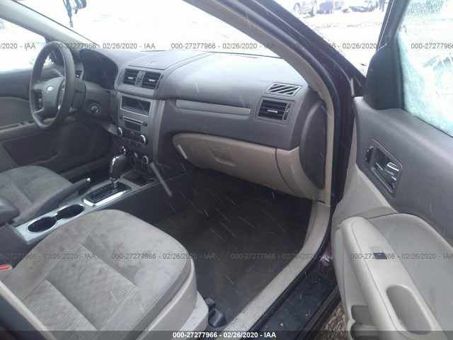 Photo 4 VIN: 3FAHP0HA4BR246537 - FORD FUSION 