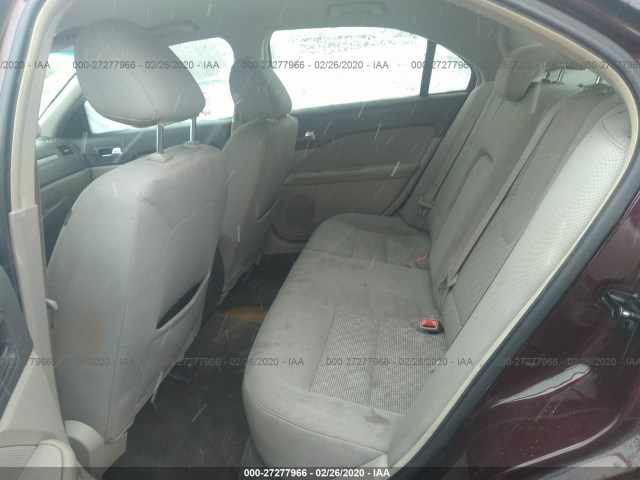 Photo 7 VIN: 3FAHP0HA4BR246537 - FORD FUSION 