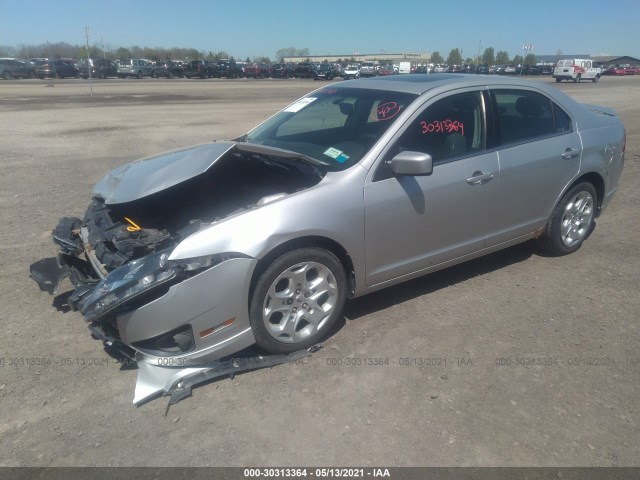 Photo 1 VIN: 3FAHP0HA4BR249468 - FORD FUSION 