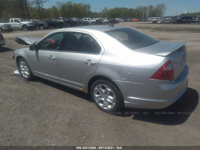 Photo 2 VIN: 3FAHP0HA4BR249468 - FORD FUSION 