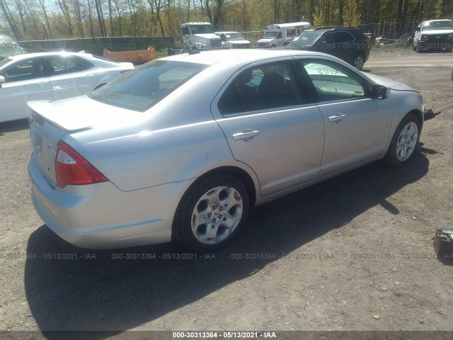 Photo 3 VIN: 3FAHP0HA4BR249468 - FORD FUSION 