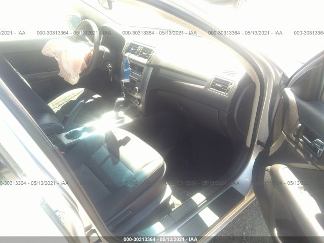 Photo 4 VIN: 3FAHP0HA4BR249468 - FORD FUSION 