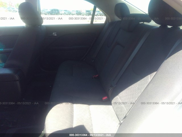 Photo 7 VIN: 3FAHP0HA4BR249468 - FORD FUSION 