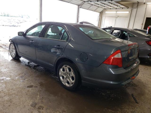 Photo 1 VIN: 3FAHP0HA4BR249812 - FORD FUSION SE 